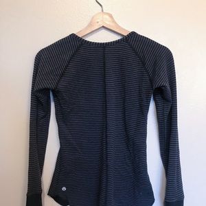 Lululemon Workout Top